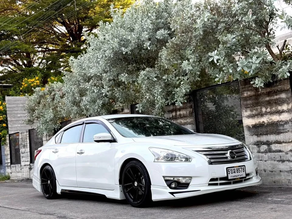 2014 Nissan Teana III (L33) 3