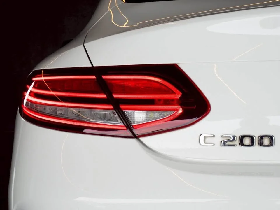 2020 Benz C-Class C205 2