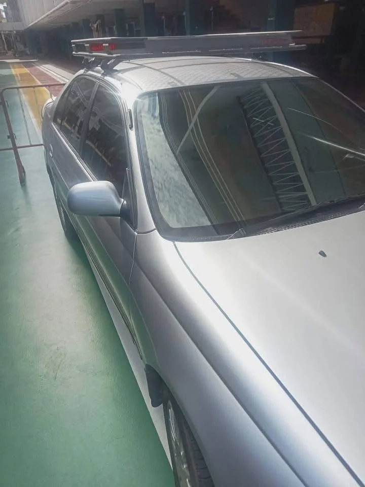 1995 Toyota Corona Exsior IX (T190) 3