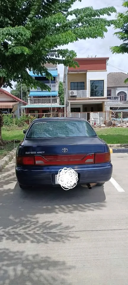 Toyota Camry III (XV10) 2