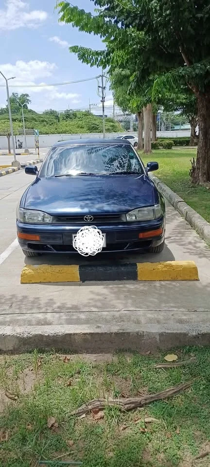 Toyota Camry III (XV10) 3