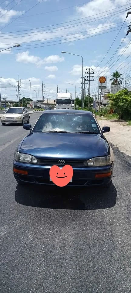 Toyota Camry III (XV10) 2