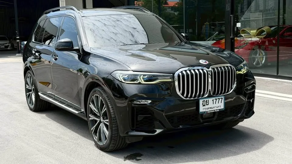 2023 BMW X7 G07 3