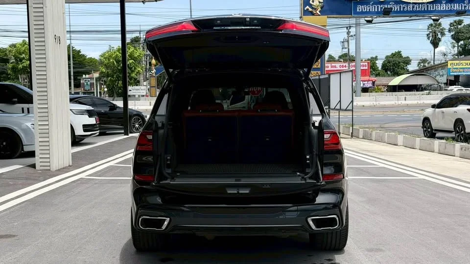 2023 BMW X7 G07 2