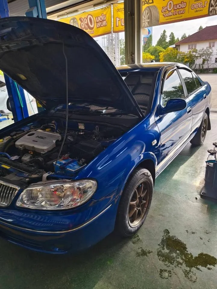 2014 Nissan Sunny N16 2