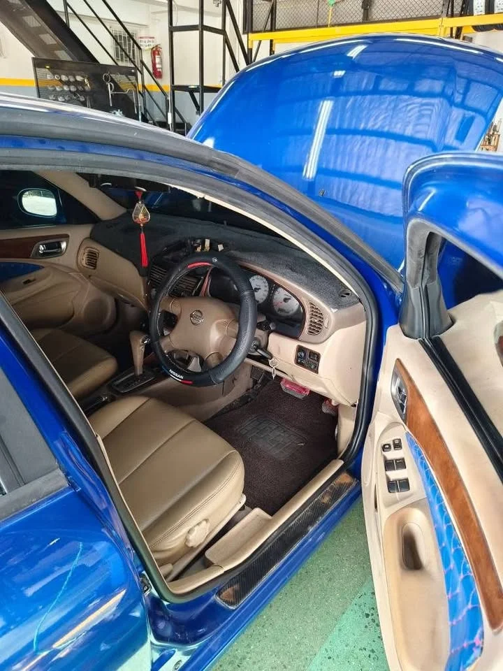 2014 Nissan Sunny N16 3