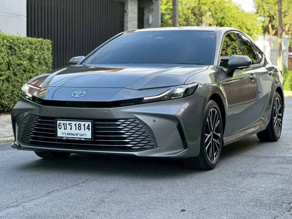 2024 Toyota Crown XVI (S235) 3