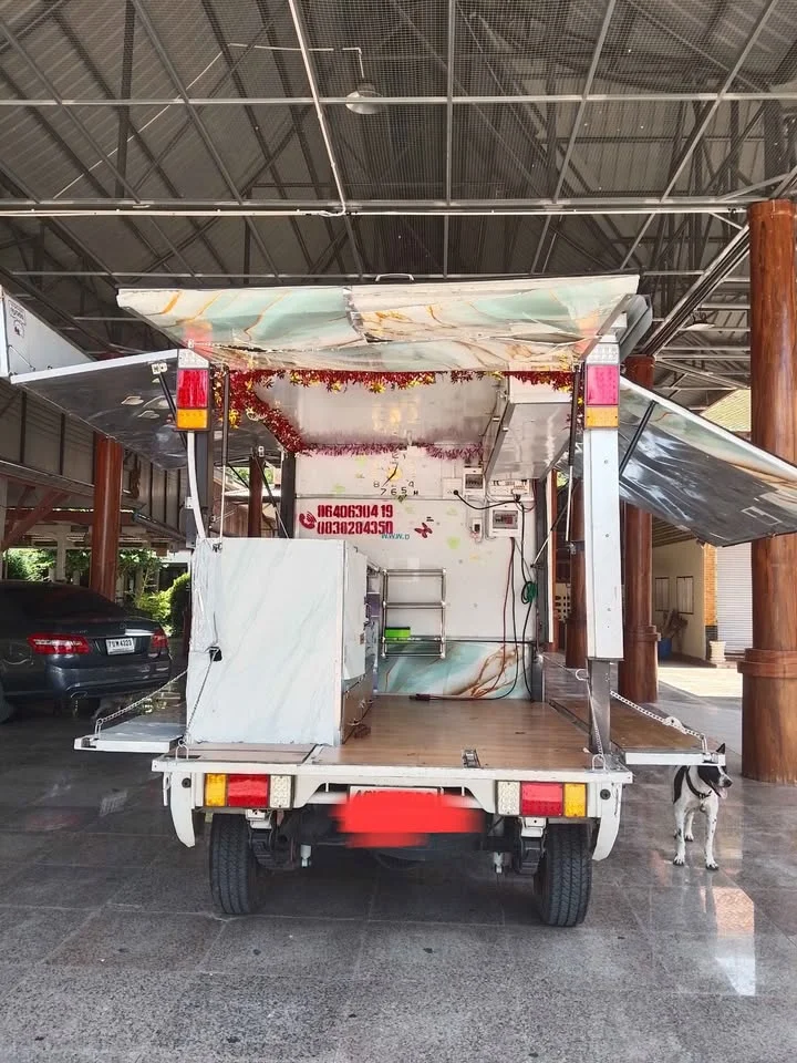 2015 Suzuki Carry I 2
