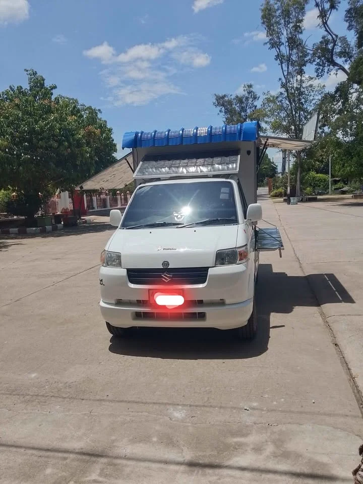 2015 Suzuki Carry I 3