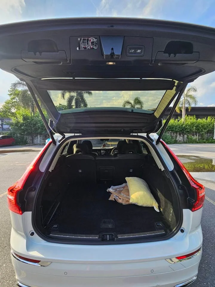 2019 Volvo XC60 II 2