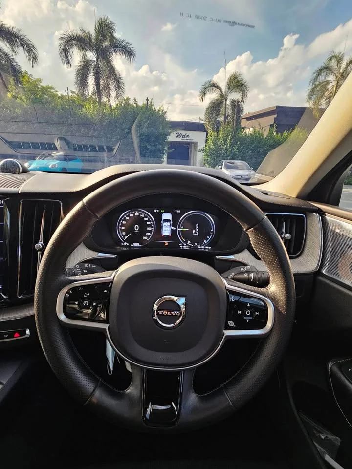 2019 Volvo XC60 II 3