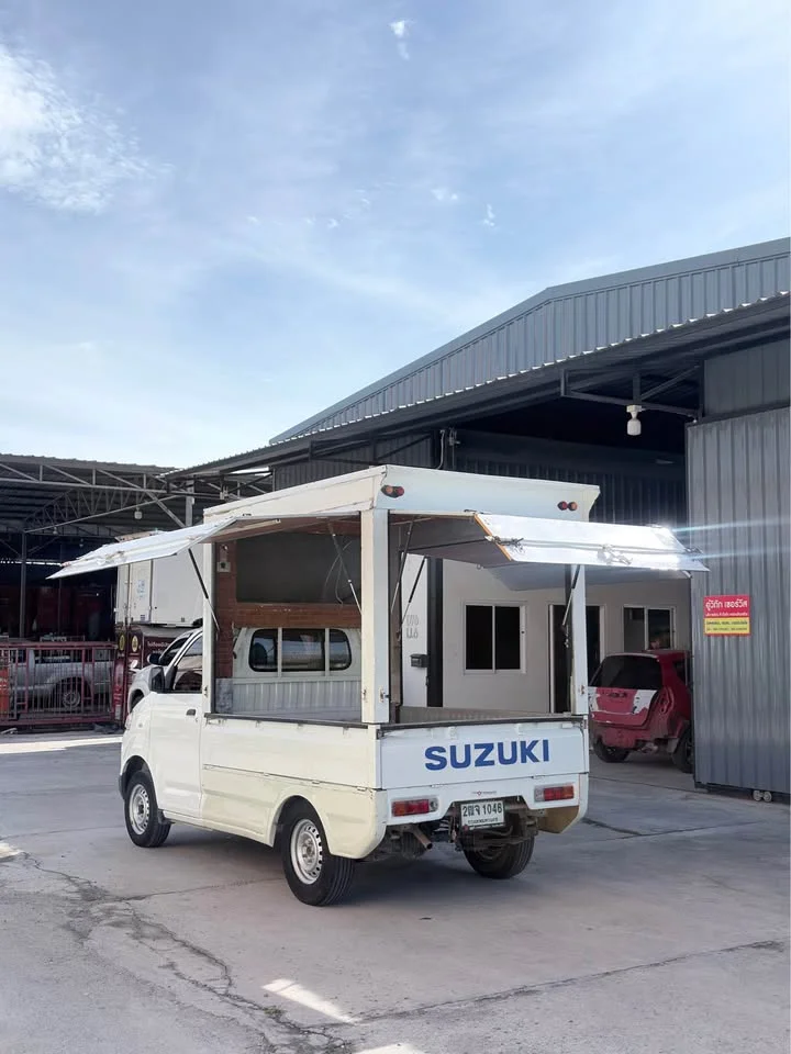 2017 Suzuki Carry I 3