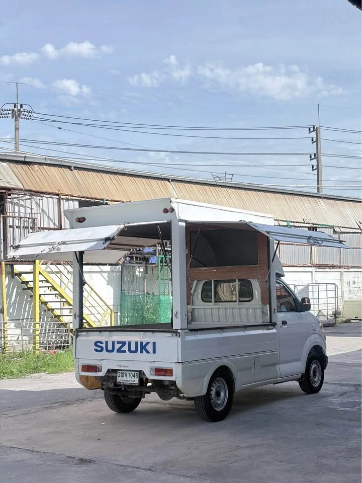 2017 Suzuki Carry I 2