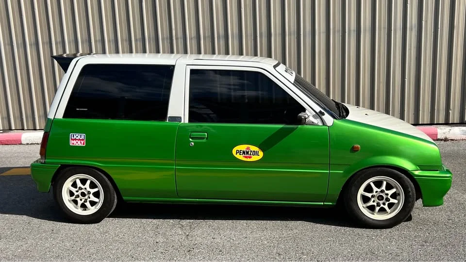 1995 Daihatsu Mira L200 3