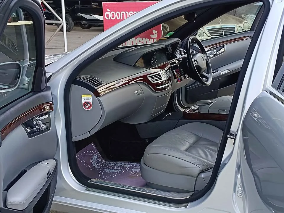2010 Benz S-Class W221 3