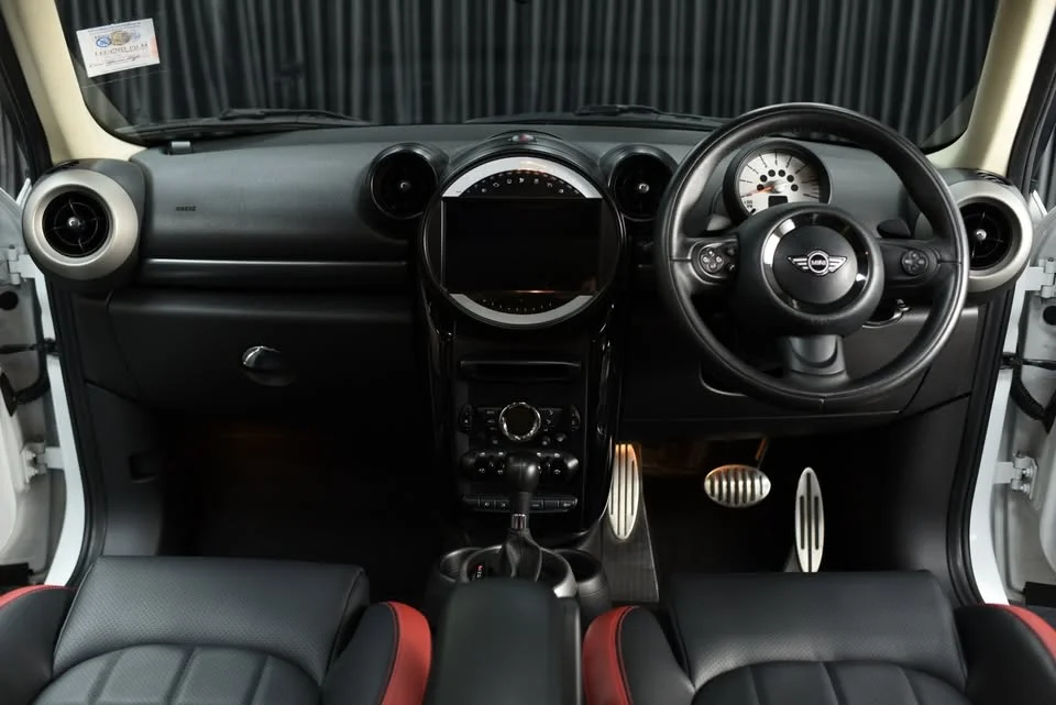 2012 Mini Countryman I 2