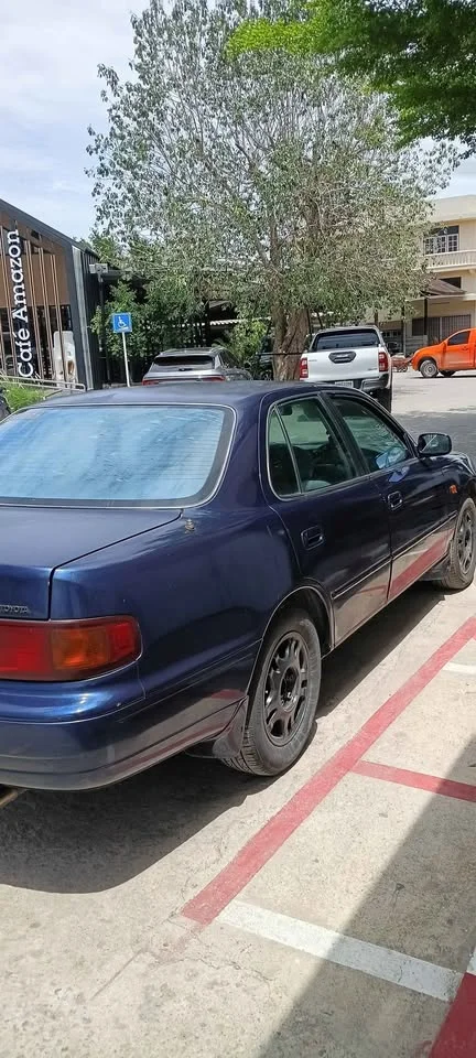 Toyota Camry III (XV10) 2
