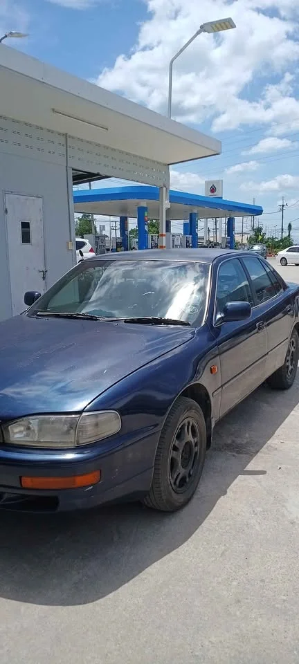 Toyota Camry III (XV10) 3