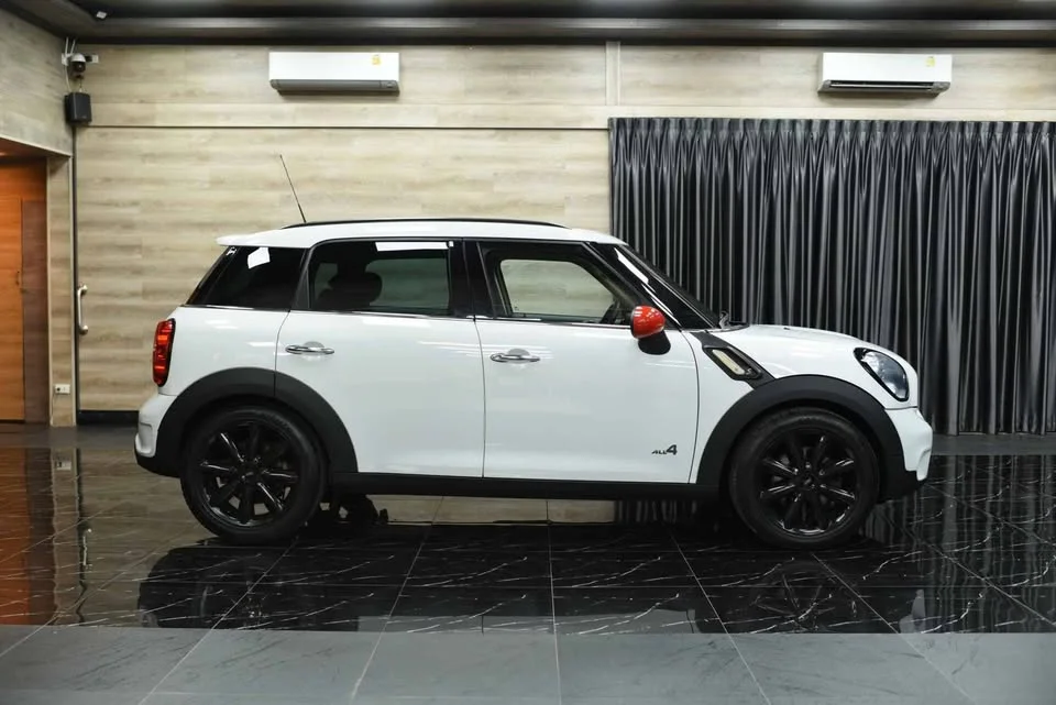 2012 Mini Countryman I 2
