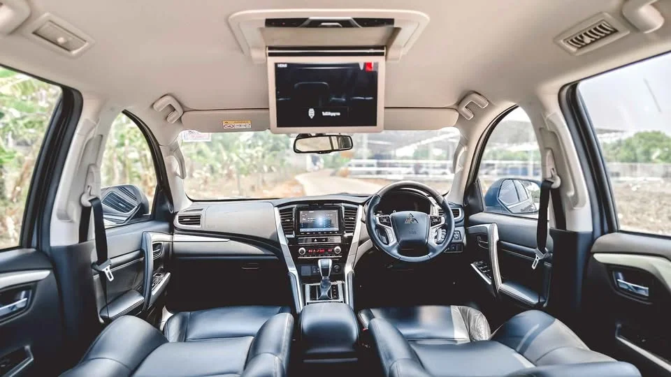 2022 Mitsubishi Pajero Sport III 3