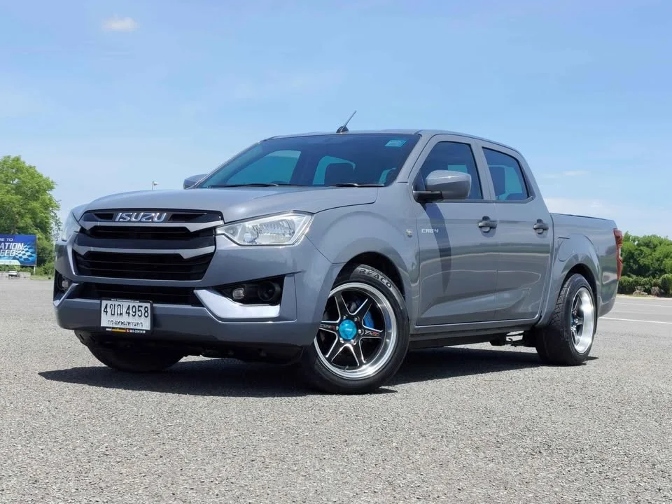 2023 Isuzu D-Max III (RG) 2