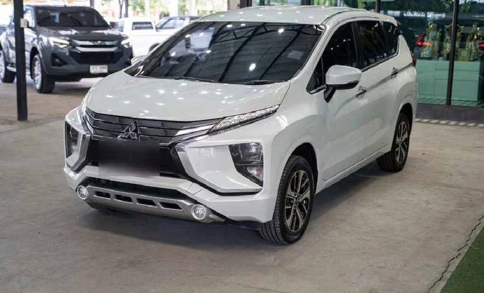 2019 Mitsubishi Xpander I 2