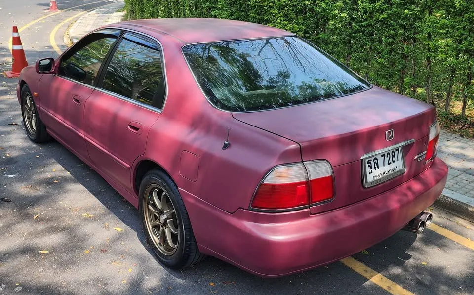 1997 Honda Accord V 3