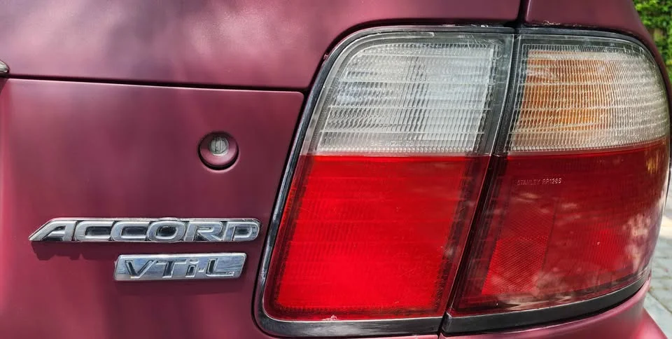 1997 Honda Accord V 2