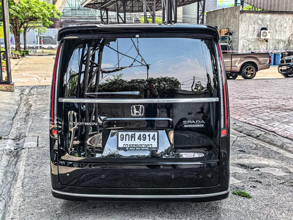 2025 Honda Stepwgn VI 3