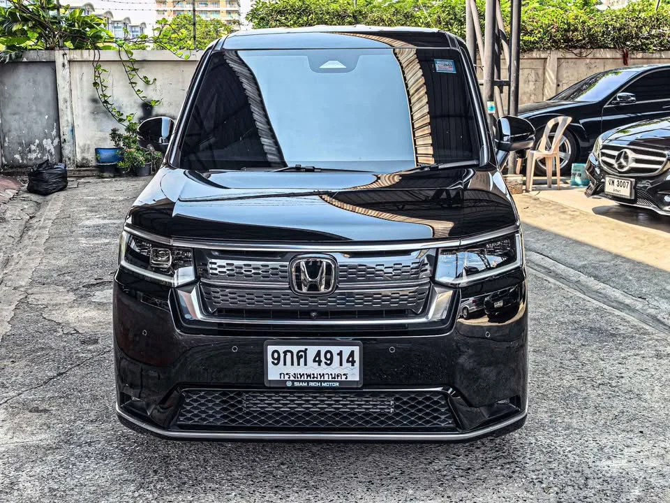 2025 Honda Stepwgn VI 2