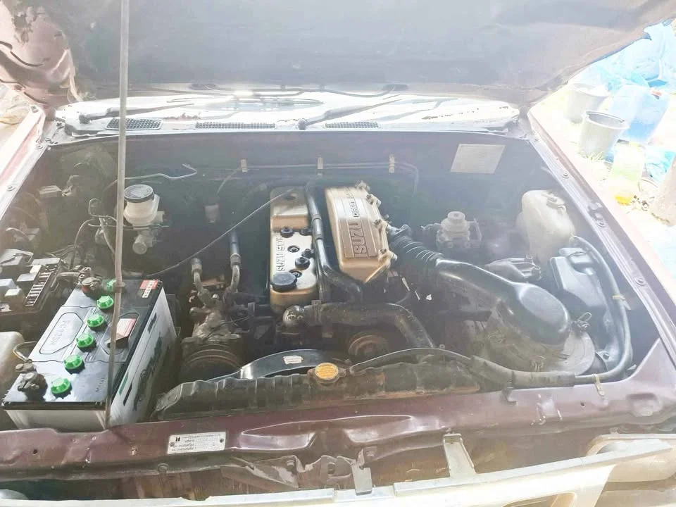 1994 Isuzu TFR III 2
