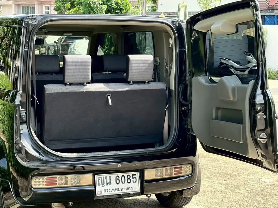 2011 Nissan Cube II (Z11) 2