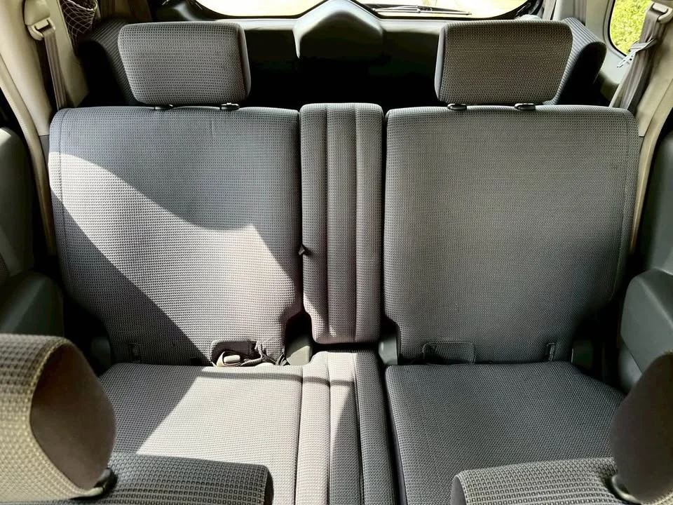 2011 Nissan Cube II (Z11) 3