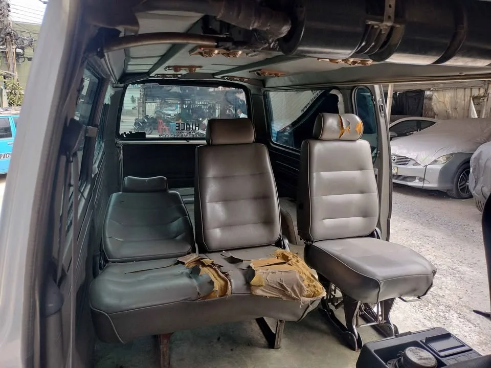 1994 Toyota Commuter IV (H100) 3