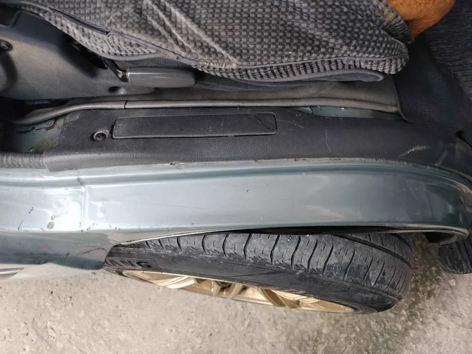 1994 Toyota Commuter IV (H100) 2
