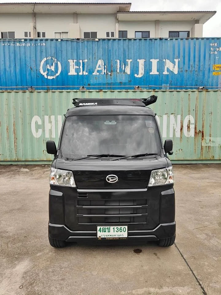 2025 Daihatsu Hijet 3
