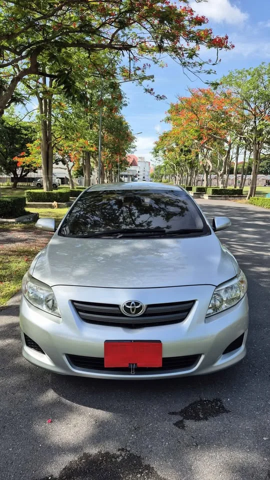 2008 Toyota Corolla Altis X (E140) 2