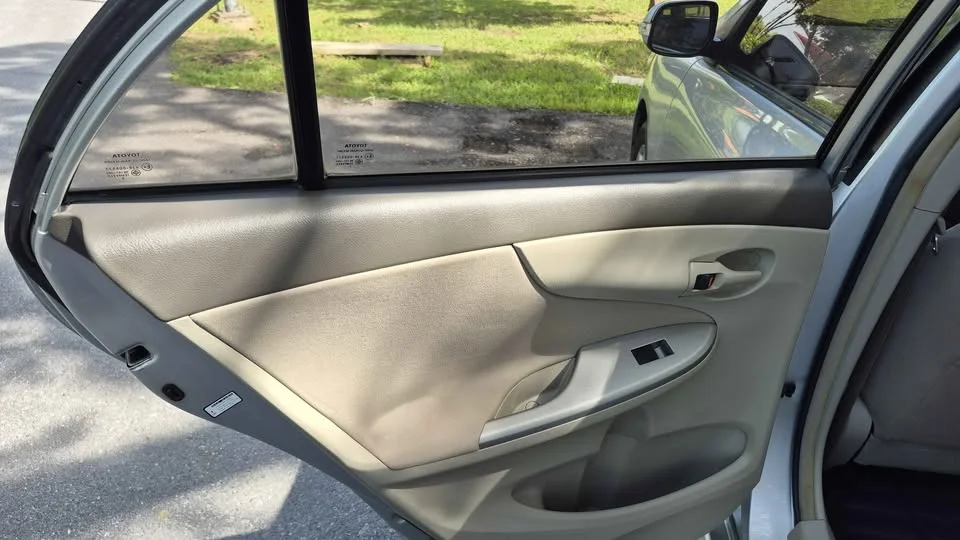 2008 Toyota Corolla Altis X (E140) 3