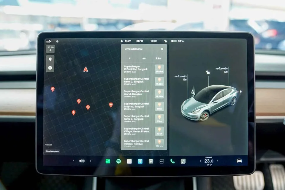 2020 Tesla Model 3 3