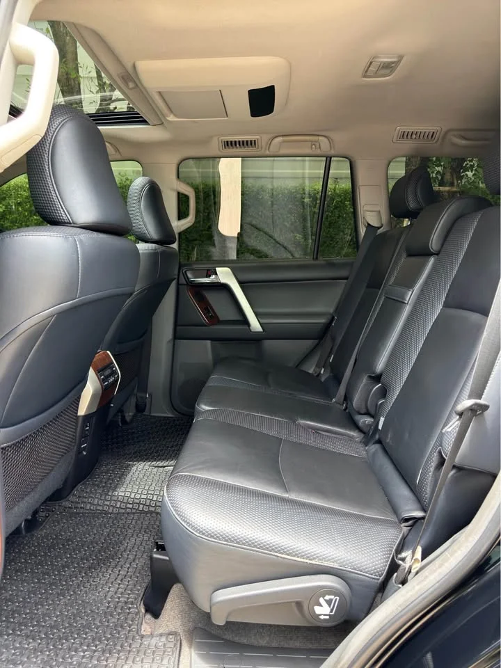 2011 Toyota Land Cruiser Prado J150 3