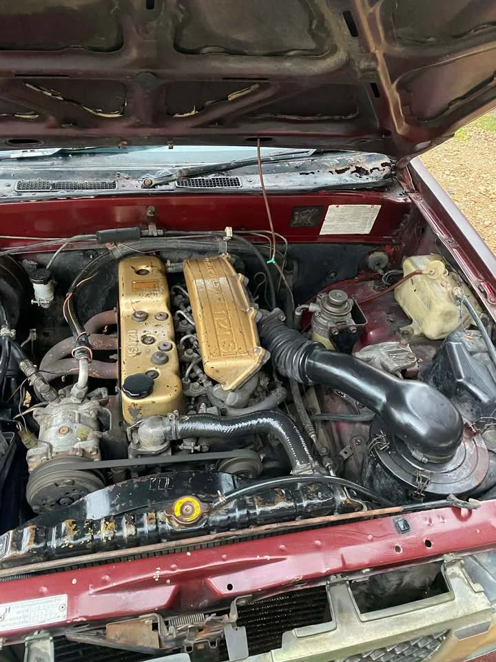 1993 Isuzu TFR III 3
