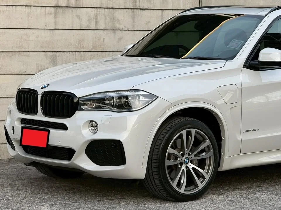 2017 BMW X5 F15, F85 3