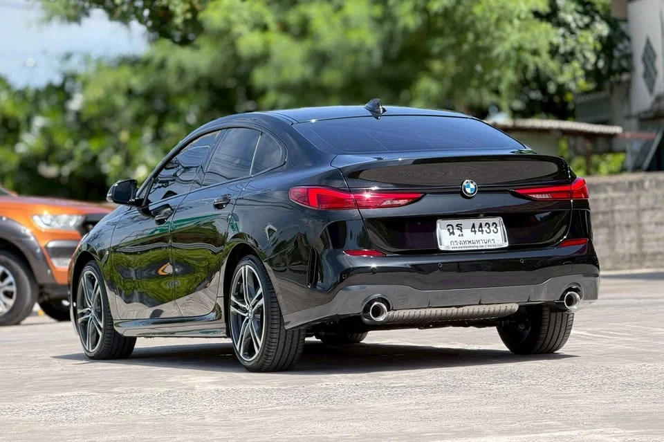 2021 BMW 2er F44 3