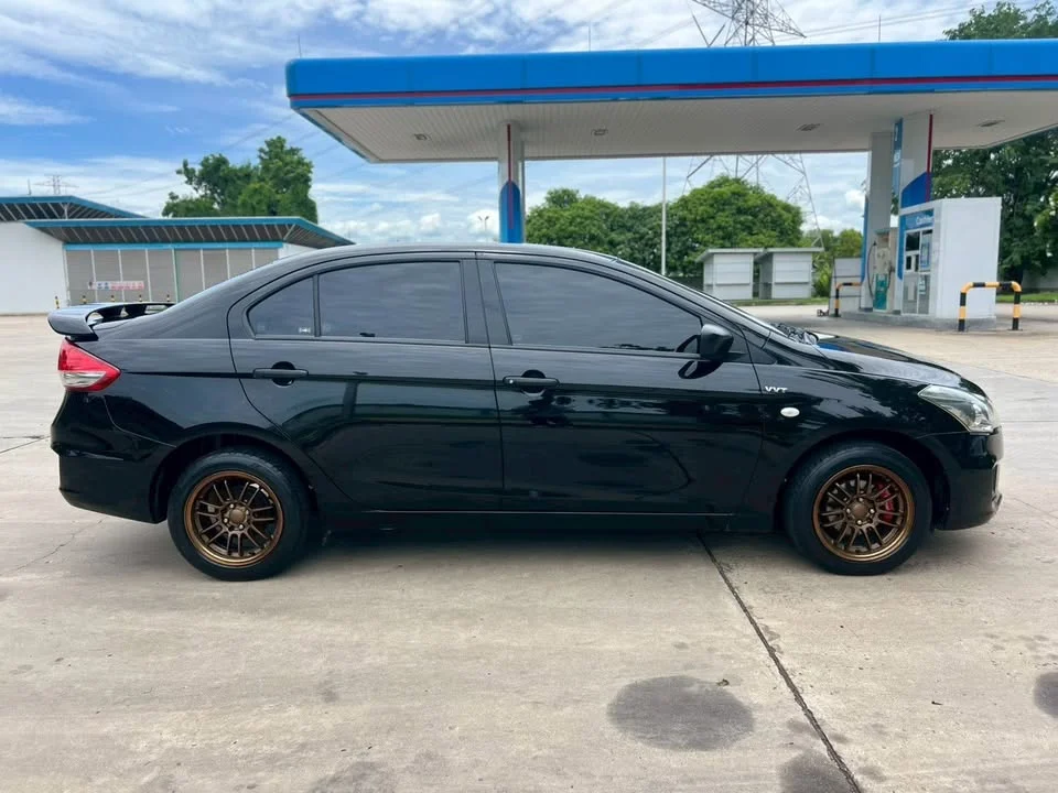 2016 Suzuki Ciaz 2