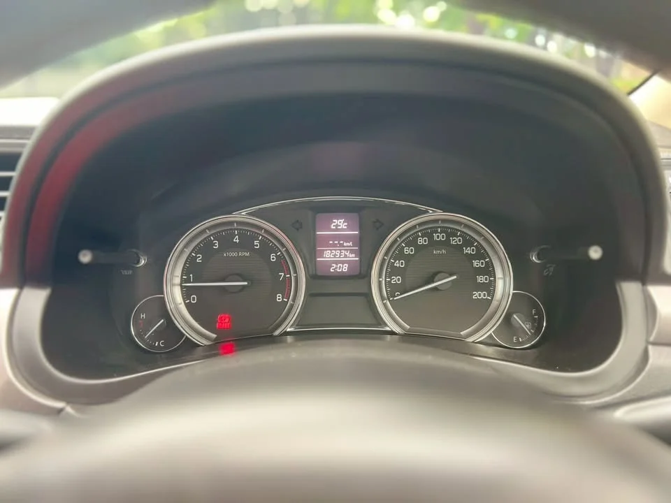 2016 Suzuki Ciaz 3