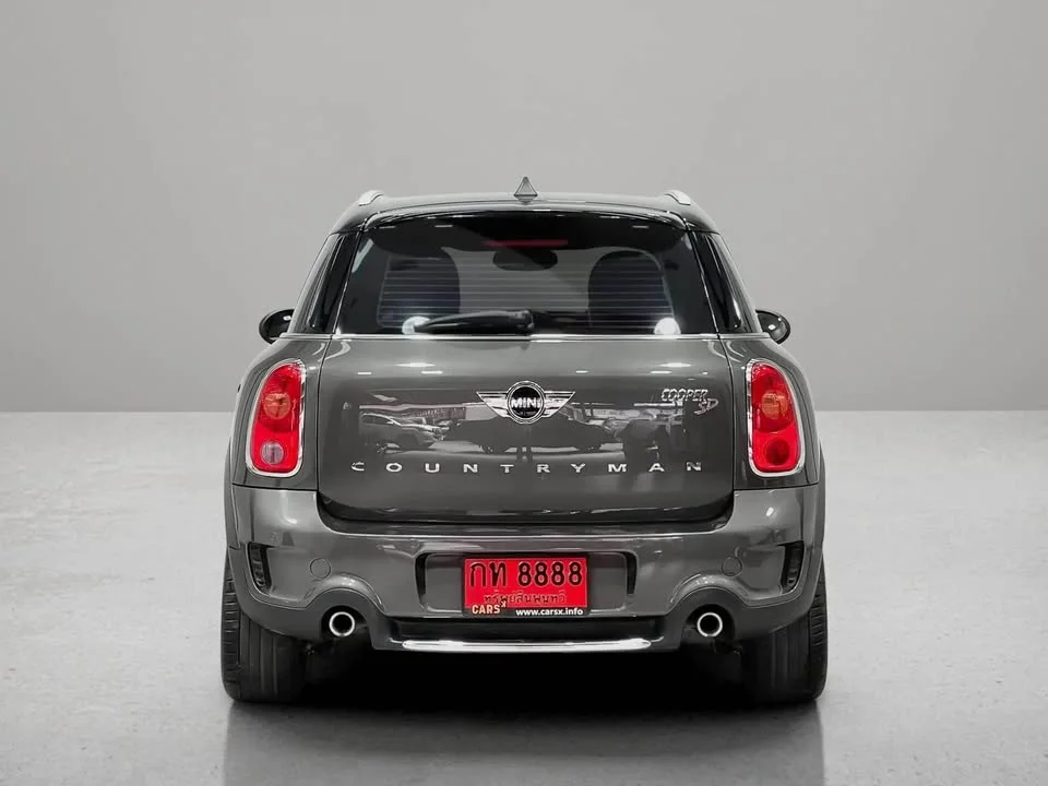 2014 Mini Countryman I 2