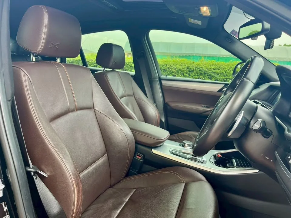 2018 BMW X4 F26 3