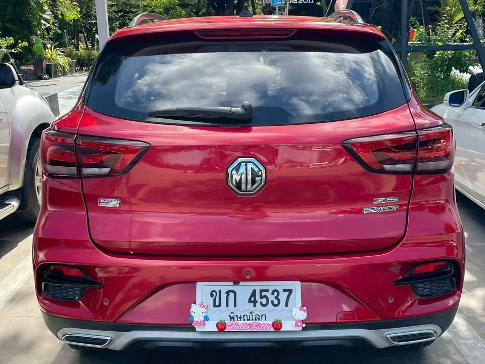 2564 MG ZS 2