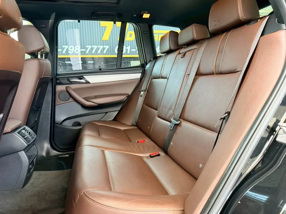 2017 BMW X3 F25 3