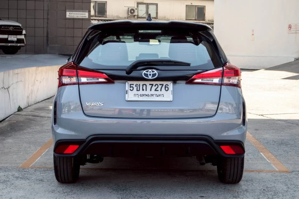 2023 Toyota Yaris III 3